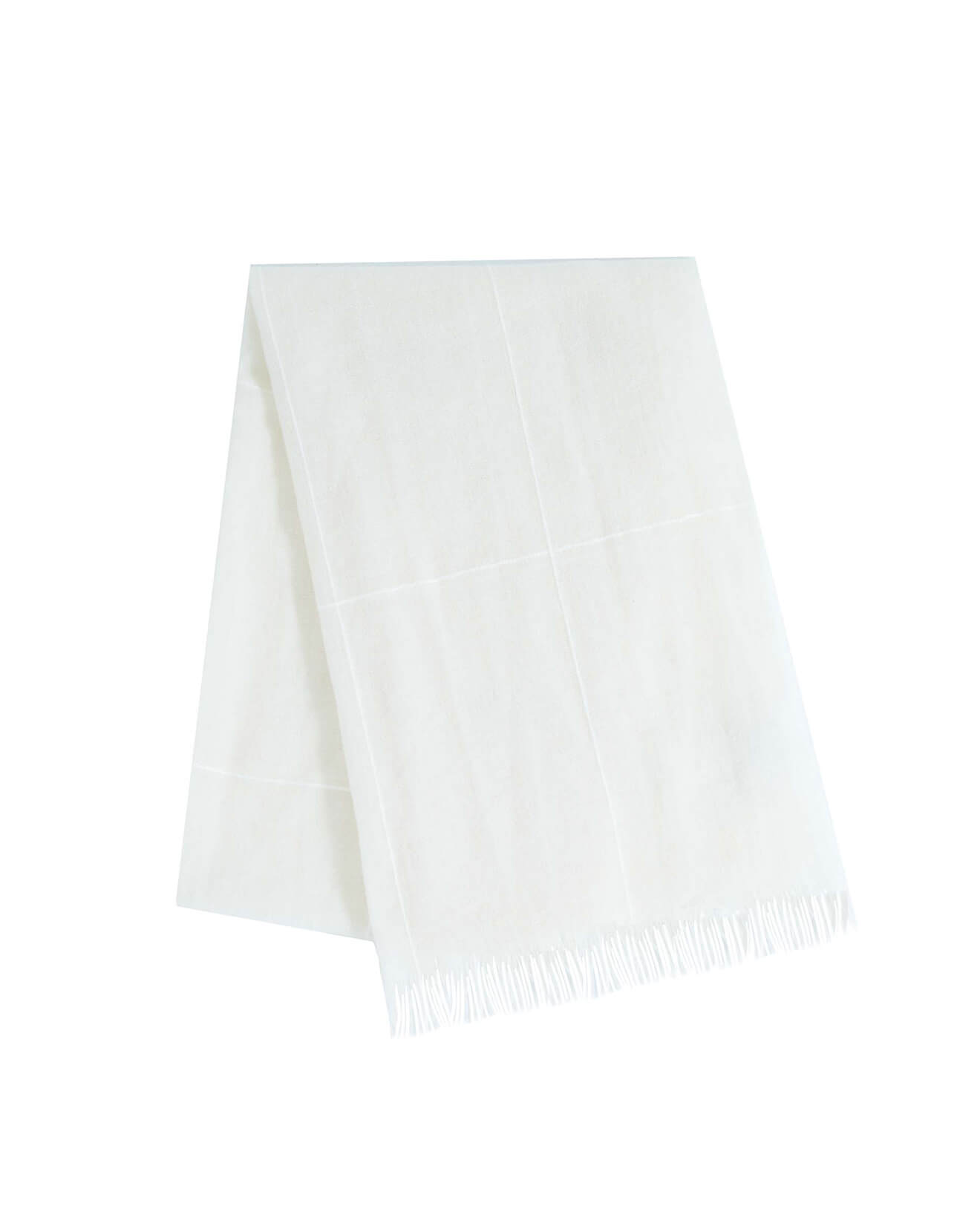 pashmina with on tone rectangles