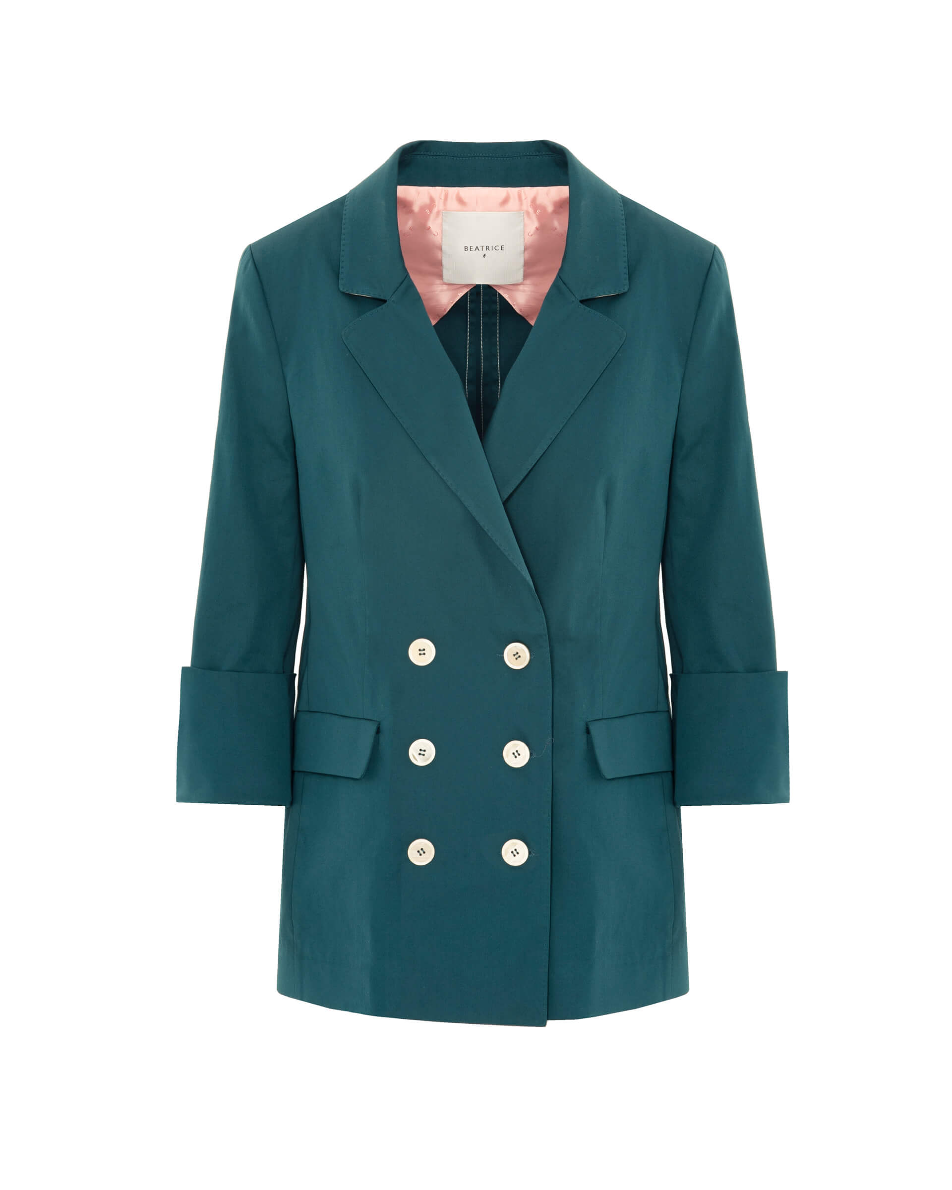 Elegant outerwear, timeless trench coats and casual jackets