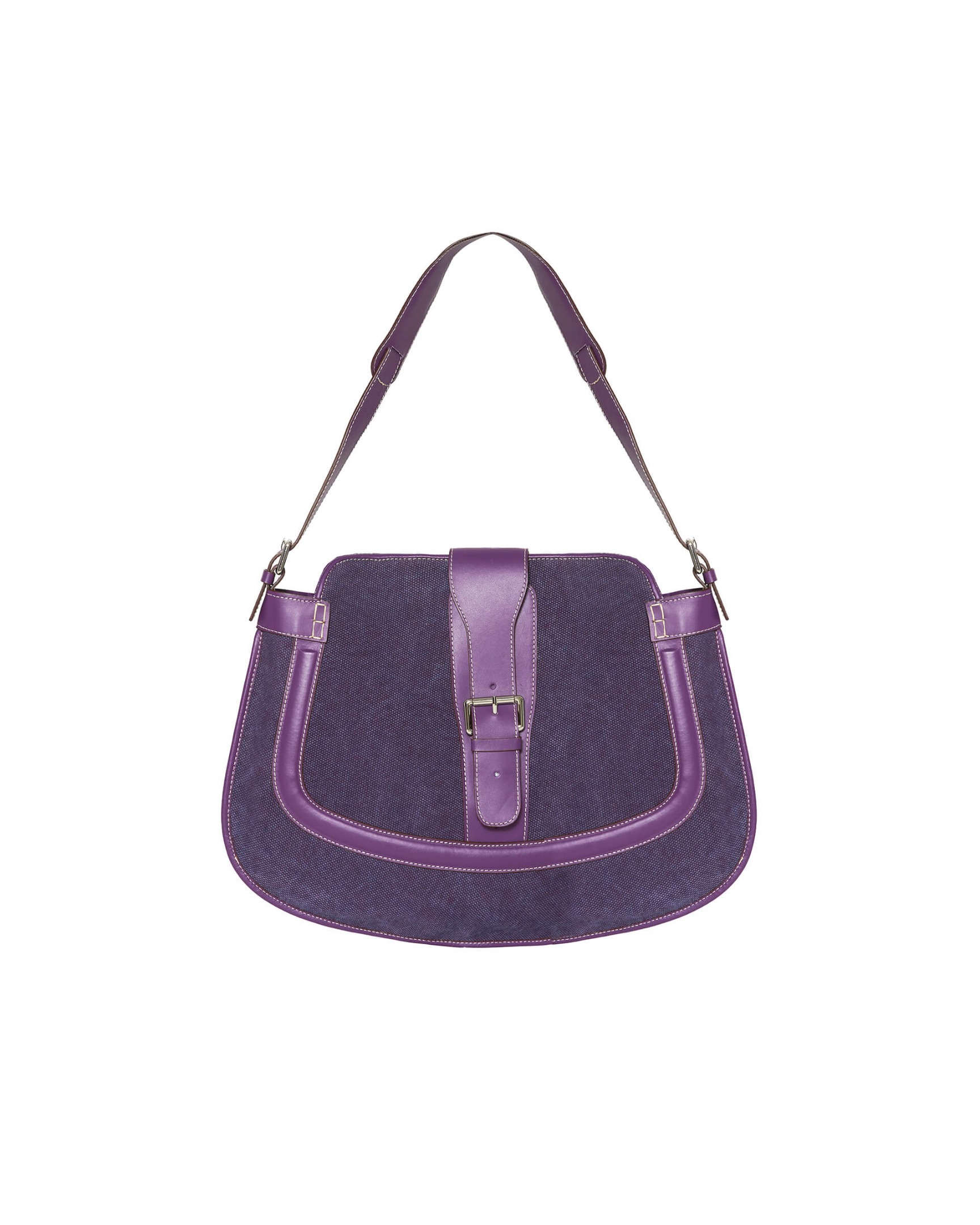 sella purple bag