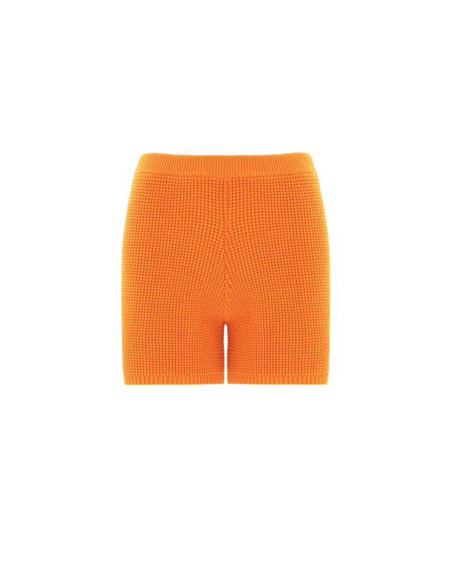 solero knitted shorts