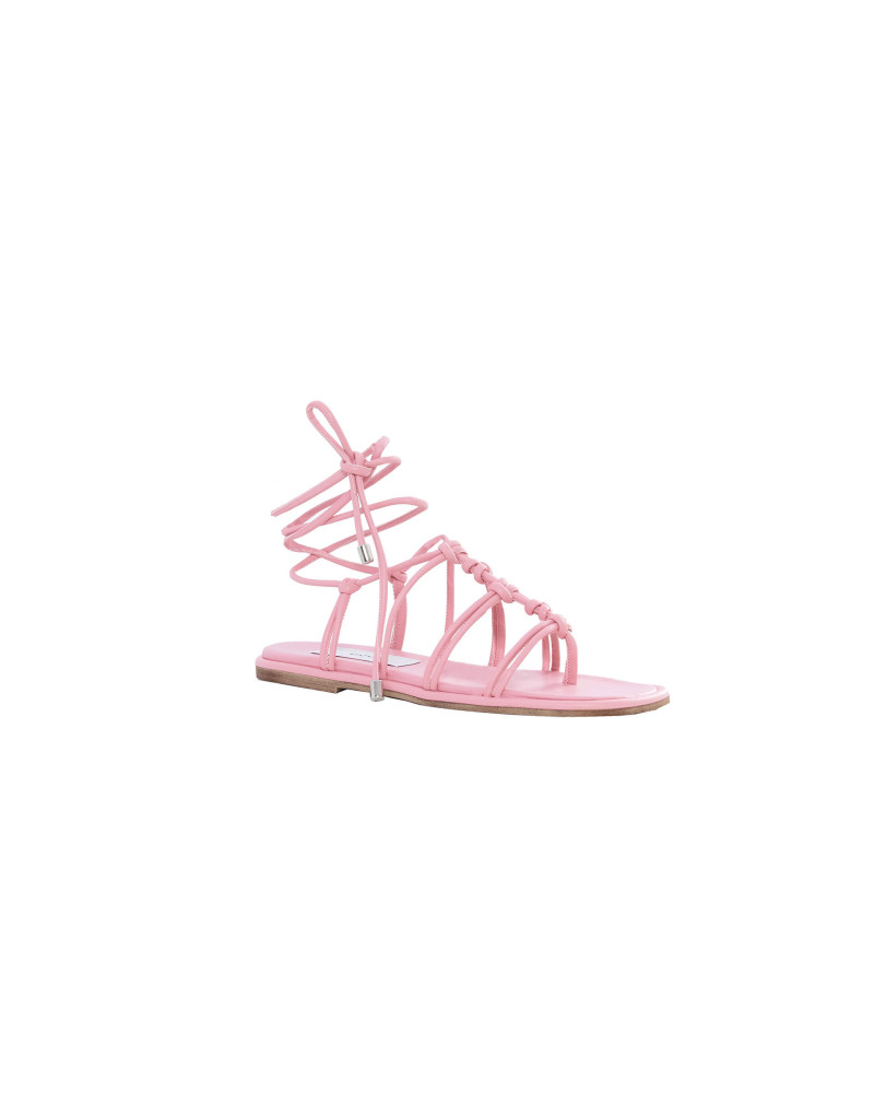 pink eco-leather gladiator sandal+22FE9912FLIP_200